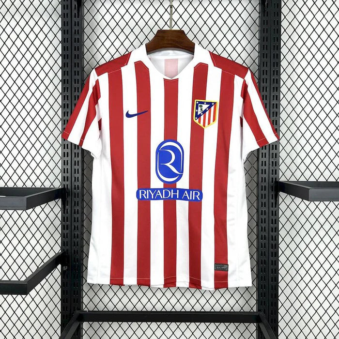 Camisa Atlético de Madrid l 25/26 Torcedor