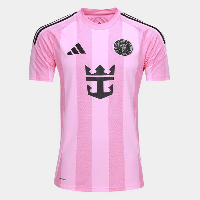 Camisa Inter Miami 25/26 Adidas - Rosa