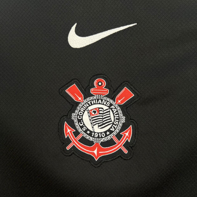 Camisa Corinthians Fora 25/26 - Masculino