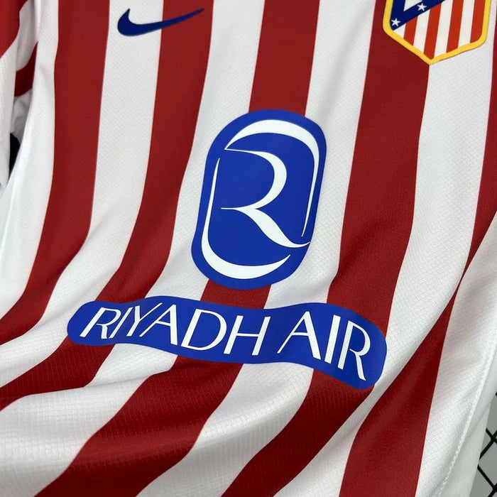 Camisa Atlético de Madrid l 25/26 Torcedor