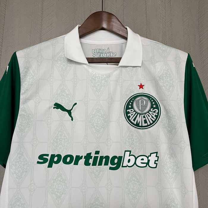Camisa Puma Palmeiras II 2025