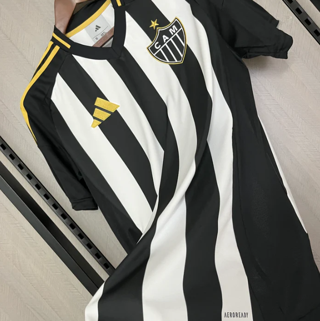 Camisa Atletico Mineiro I 25/26