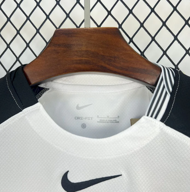 Camisa Corinthians Casa 25/26 - Masculino