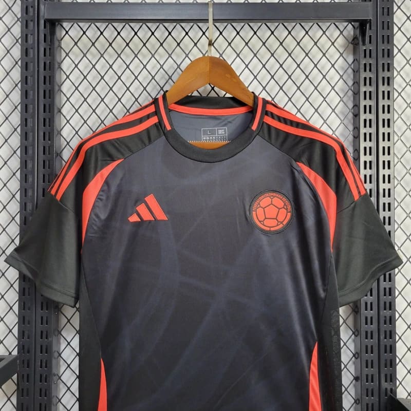 Camisa  da Colômbia   II 24/25 Adidas