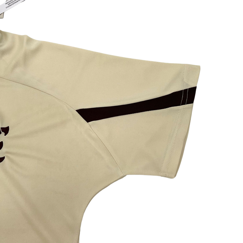 Camisa de Treino Flamengo 24/25 Adidas - Bege