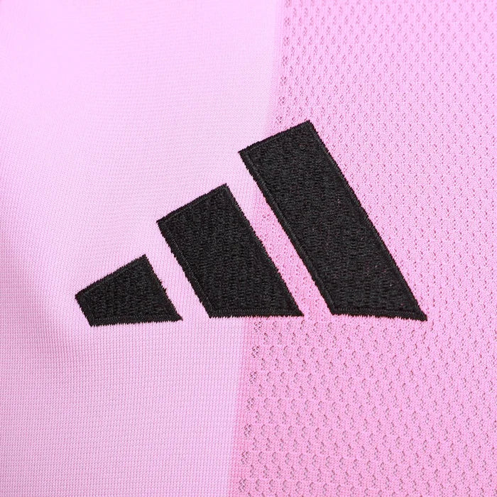 Camisa Inter Miami 25/26 Adidas - Rosa