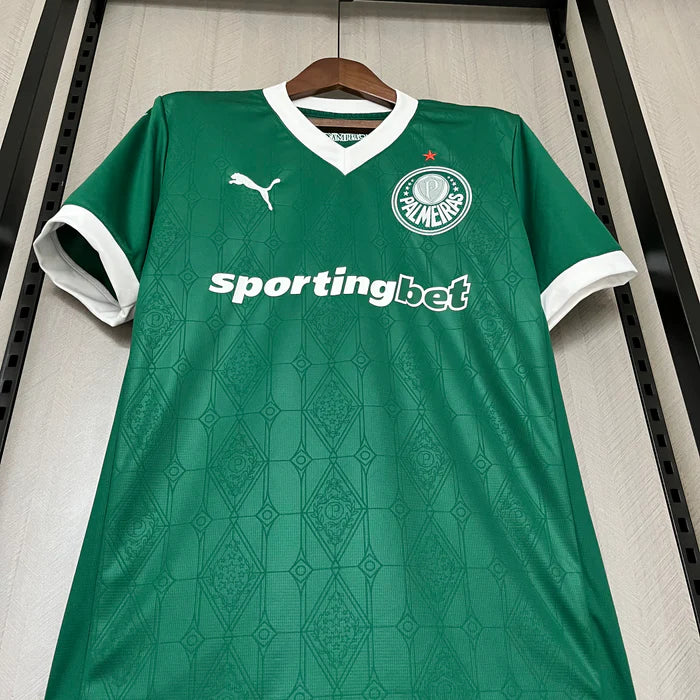 Camisa Puma Palmeiras I 2025