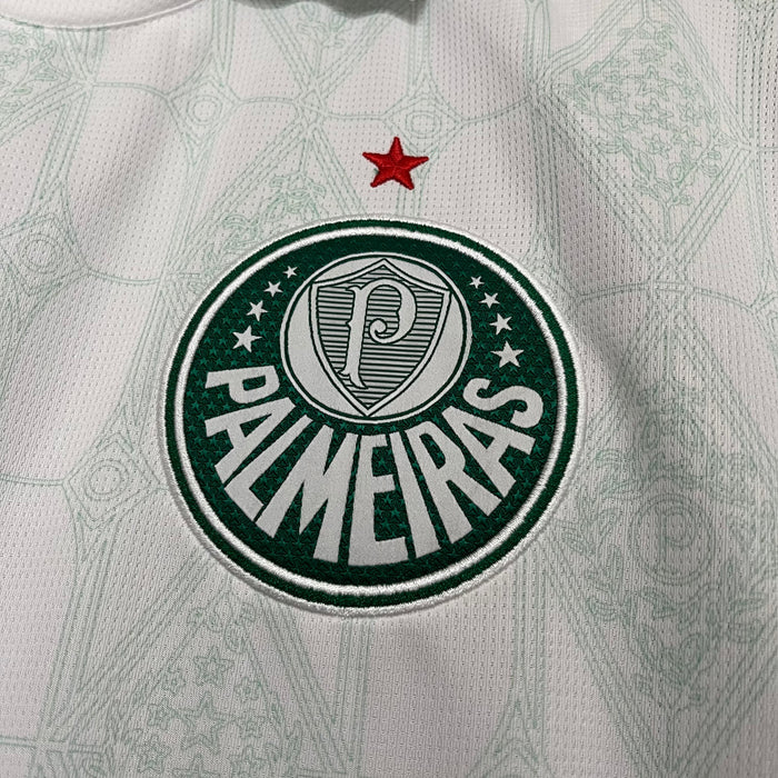 Camisa Puma Palmeiras II 2025