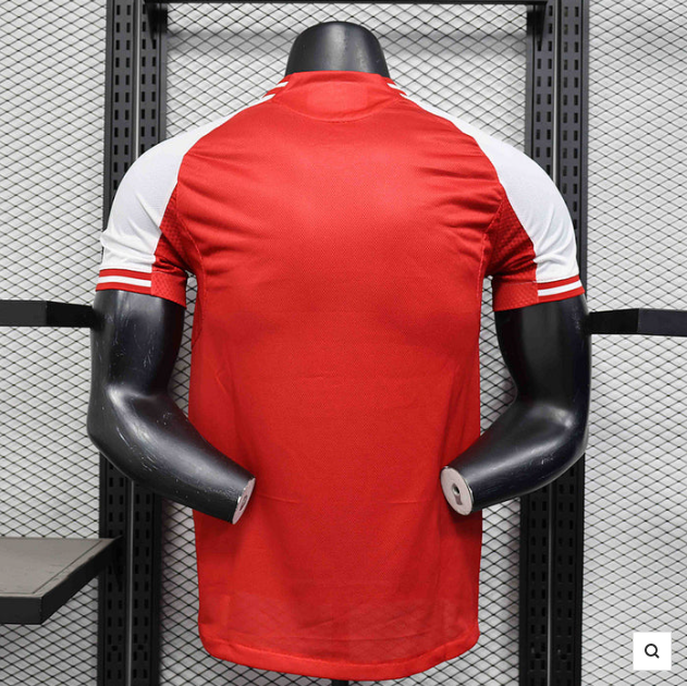 Manga longa Arsenal Home  24/25 Modelo Jogador