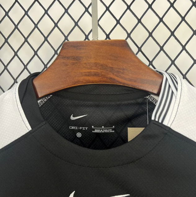 Camisa Corinthians Fora 25/26 - Masculino