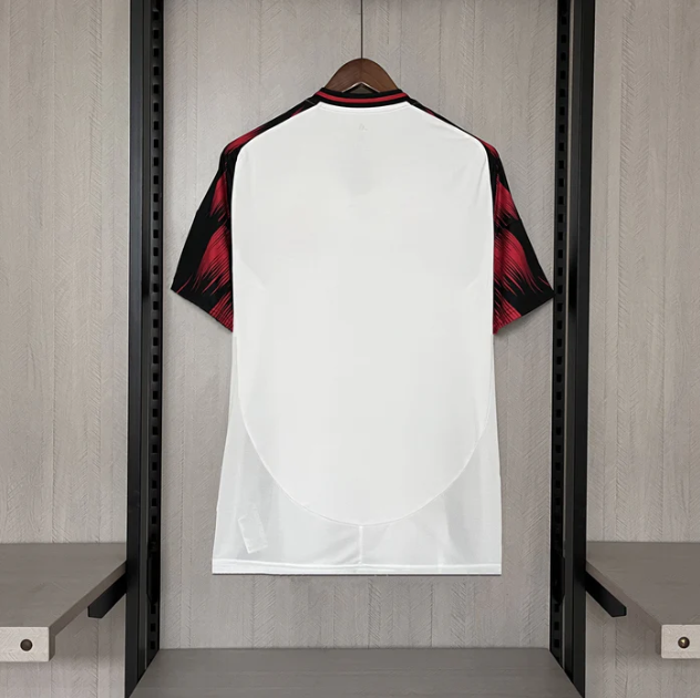 Camisa Flamengo II 2025 s/n° Torcedor Adidas Masculina