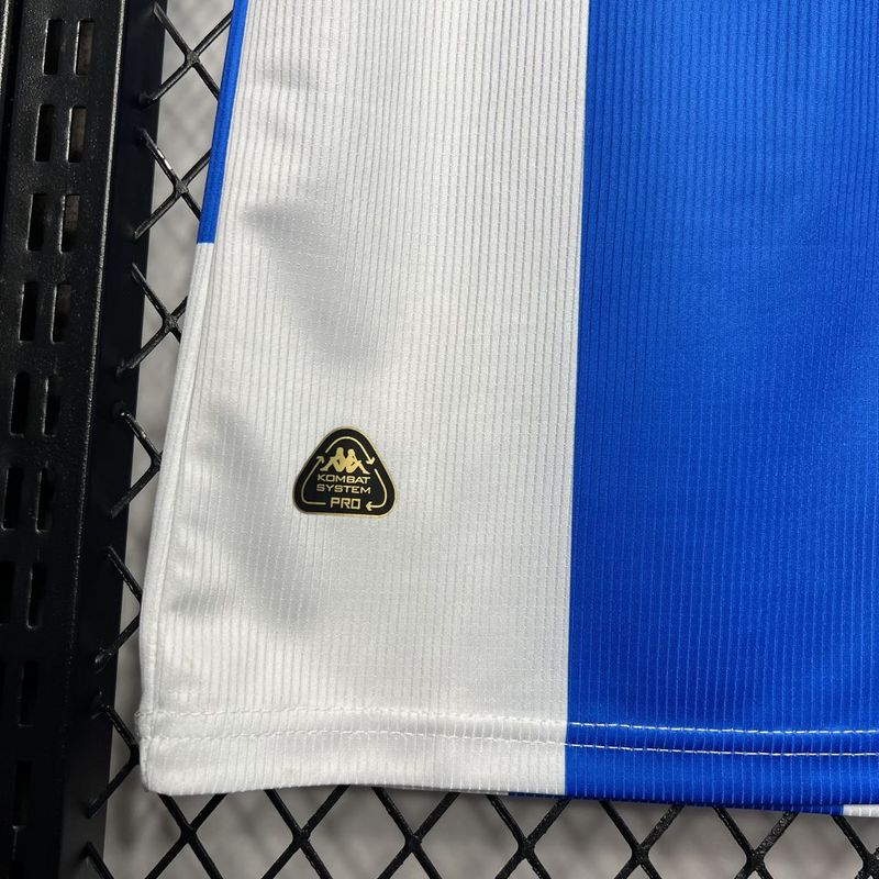 Camisa do Deportivo de la Coruna Home  24/25