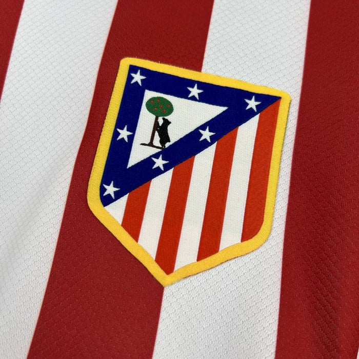 Camisa Atlético de Madrid l 25/26 Torcedor