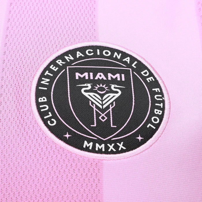 Camisa Inter Miami 25/26 Adidas - Rosa