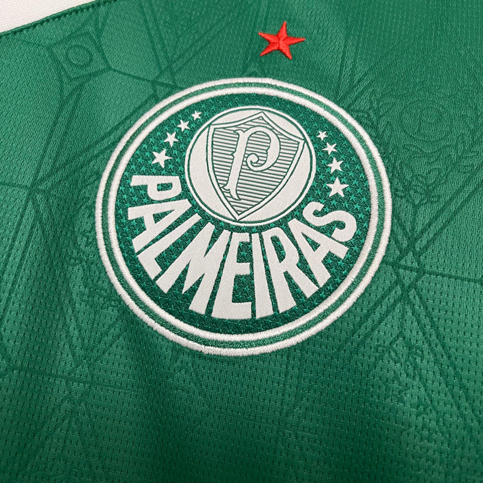 Camisa Puma Palmeiras I 2025