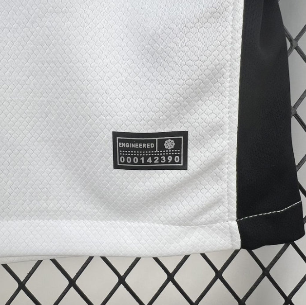 Camisa Corinthians Casa 25/26 - Masculino