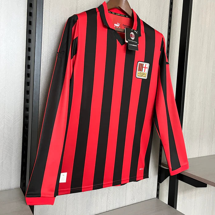 Camisa do Milan Edição Especial 125 anos - Torcedor Masculina