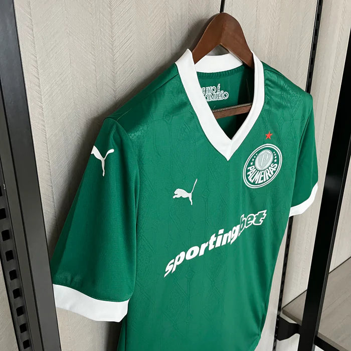 Camisa Puma Palmeiras I 2025