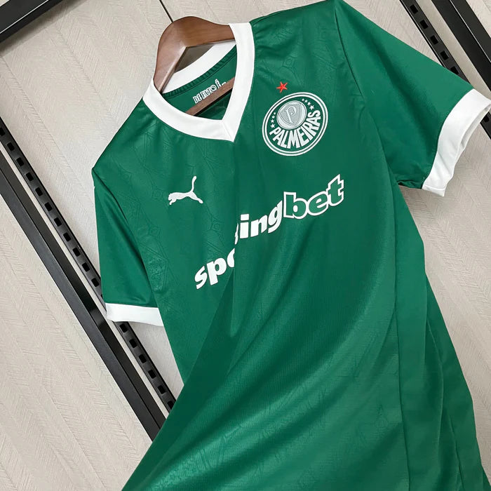 Camisa Puma Palmeiras I 2025