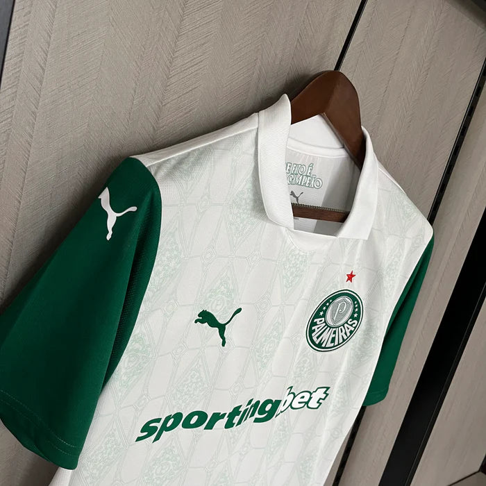 Camisa Puma Palmeiras II 2025