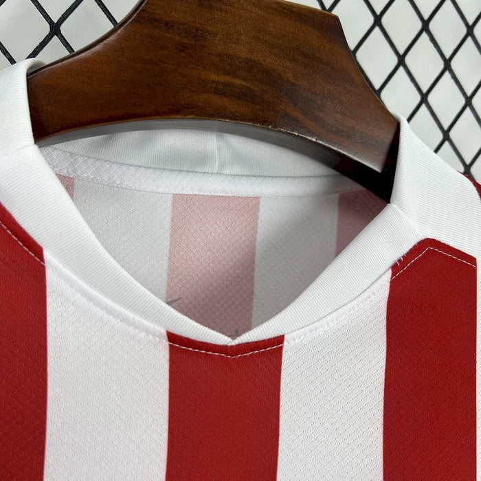 Camisa Atlético de Madrid l 25/26 Torcedor