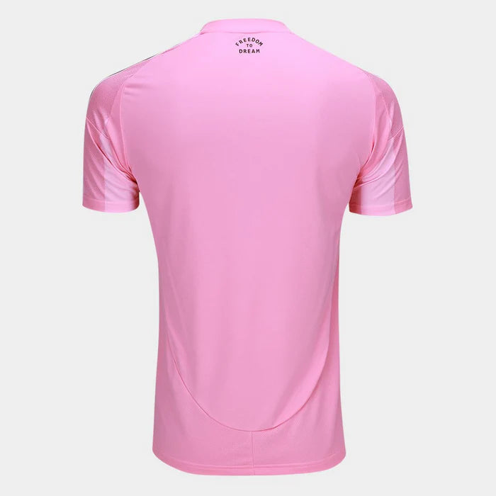 Camisa Inter Miami 25/26 Adidas - Rosa