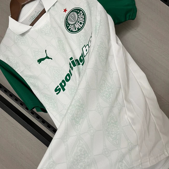 Camisa Puma Palmeiras II 2025