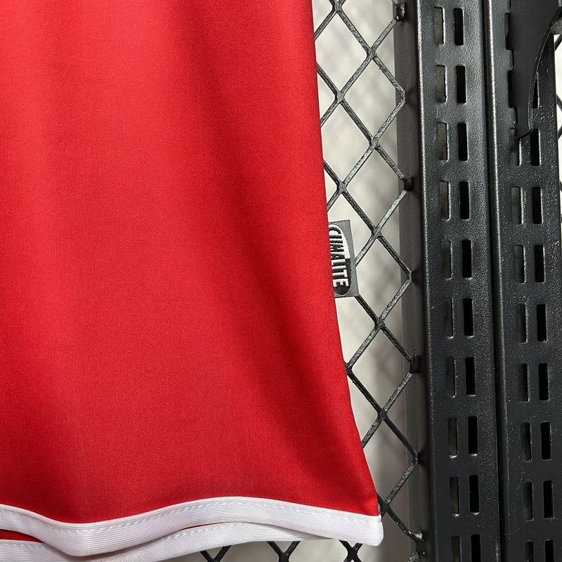 Camisa Benfica  Especial  Adidas 24/25 Vermelha