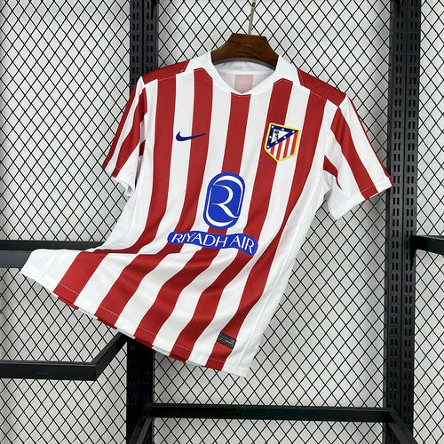 Camisa Atlético de Madrid l 25/26 Torcedor