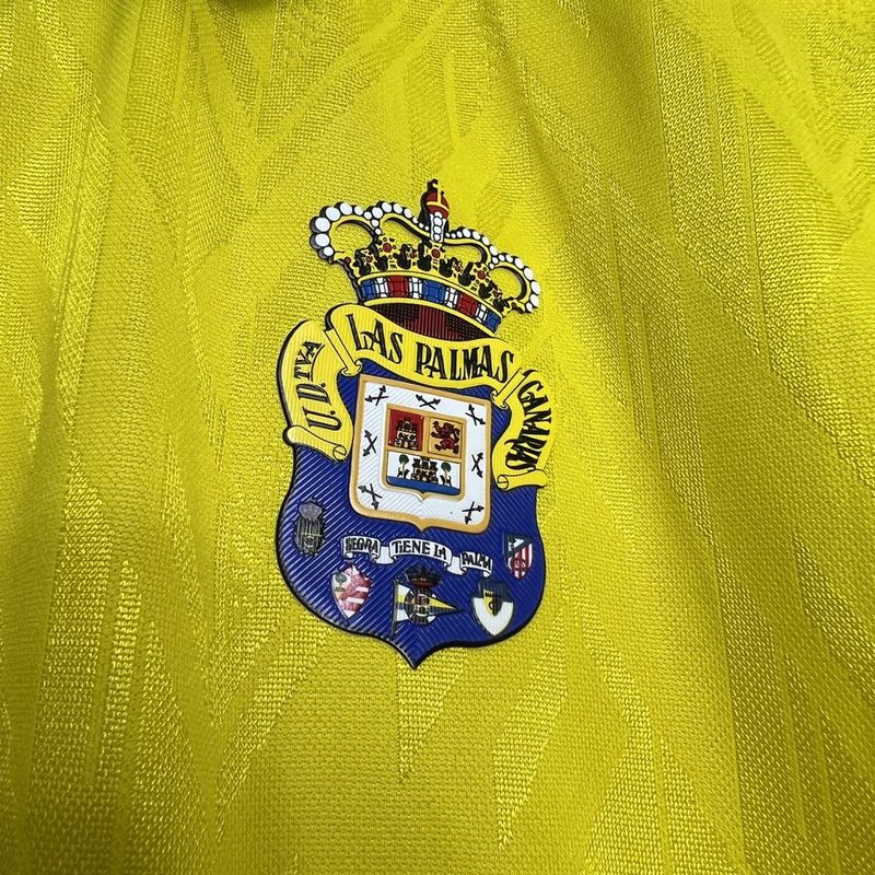 Camisa I Las Palmas 24/25 Hummel oficial