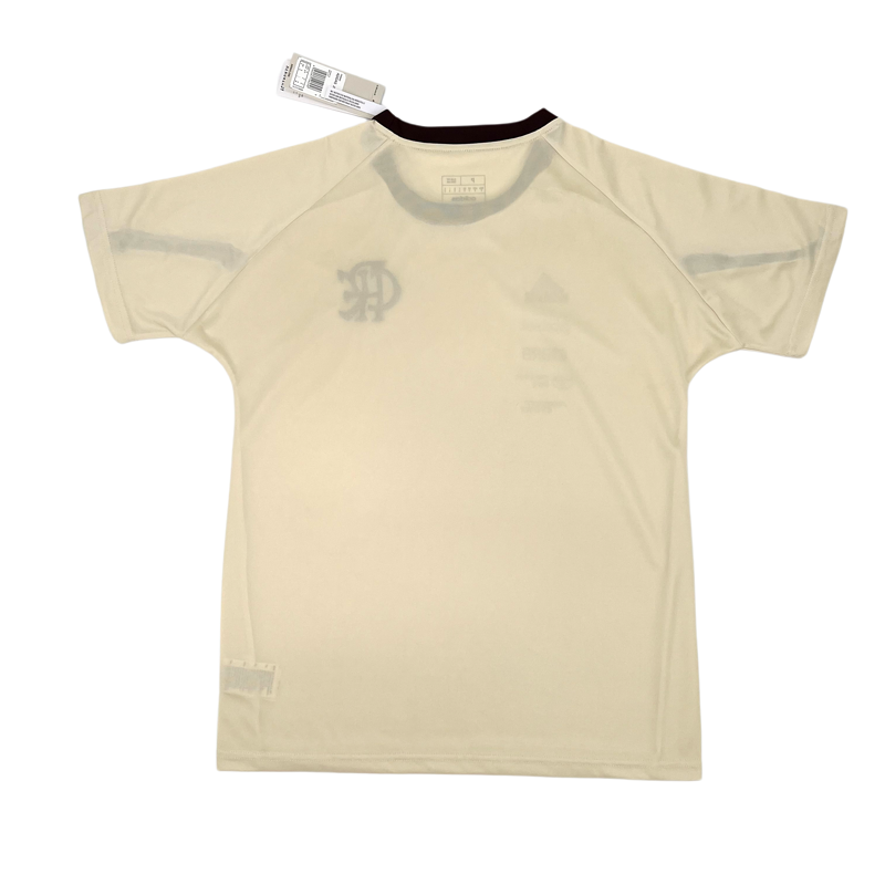 Camisa de Treino Flamengo 24/25 Adidas - Bege