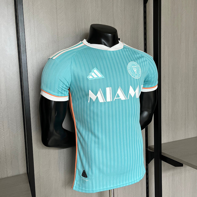 Camisa Inter Miami  24/25  Adidas - Masculino Jogador