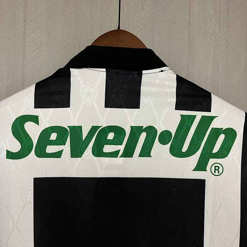 Botafogo Retro 1995 - Finta  (7up)