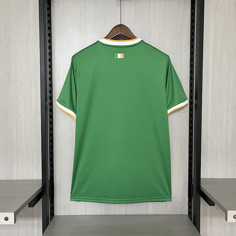Camisa Celtic Edição "Irish Origins" 24/25 s/n° Especial