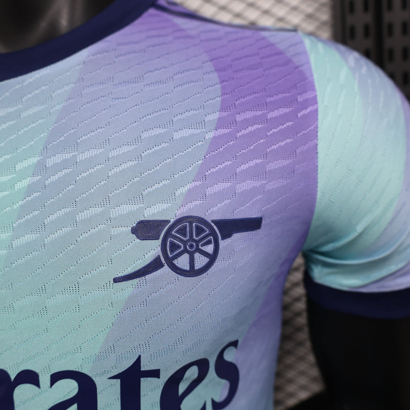 Camisa do Arsenal 24/25 Jogador
