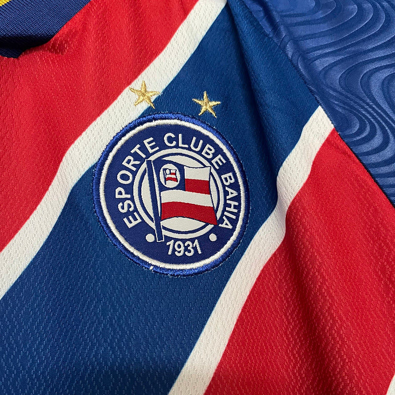 Camisa Bahia 24/25 Uniforme 2 Jogo - Feminino