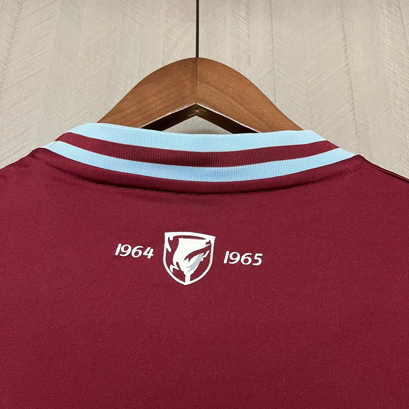Camisa West Ham Home 24/25