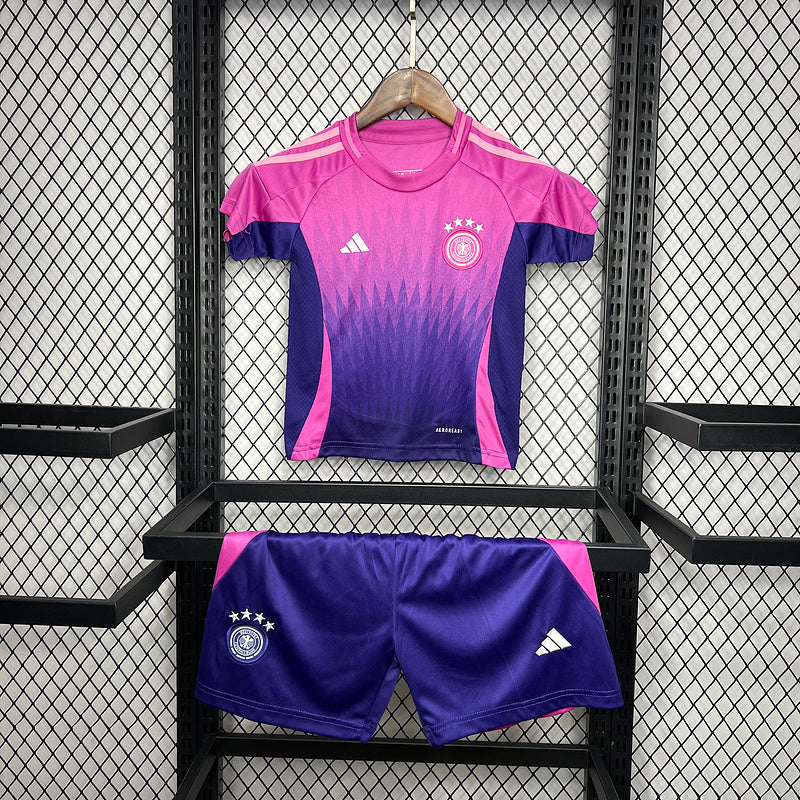 Kit infantil - Alemanha 24/25