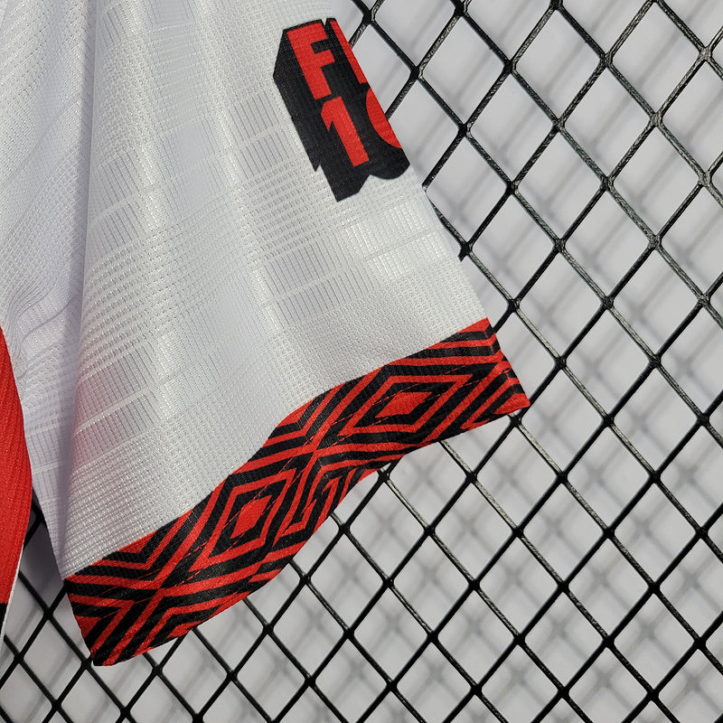 Flamengo Retro - Away  100 Anos
