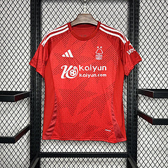 Camisa Nottingham Forest I 24/25  Vermelho