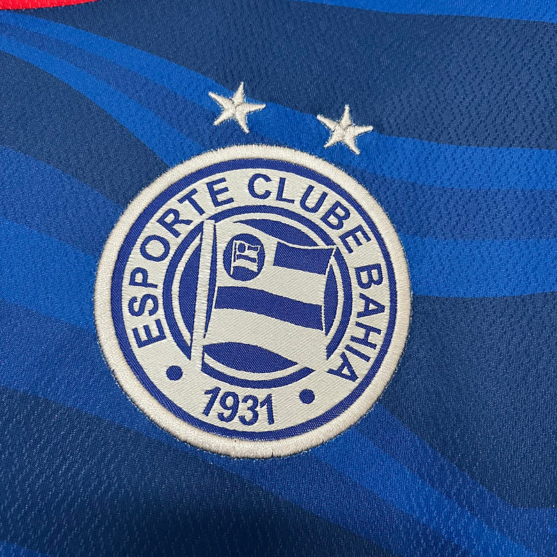 Camisa do Bahia 24/25 Fora