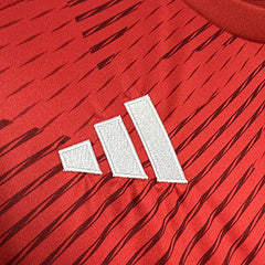 Camisa Nottingham Forest I 24/25  Vermelho