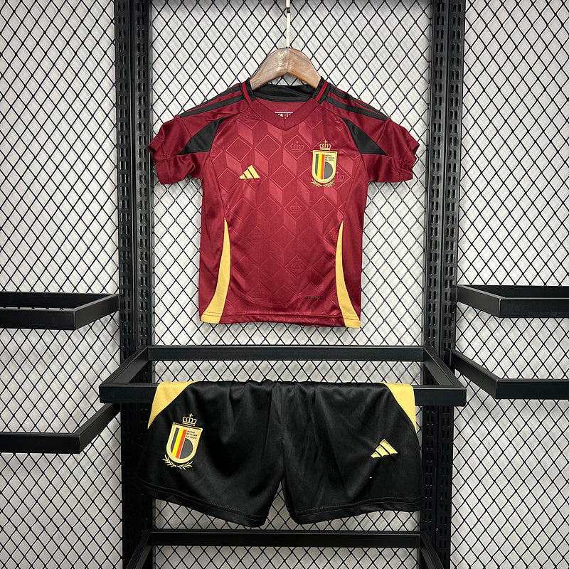 Kit infantil - Bélgica 24/25