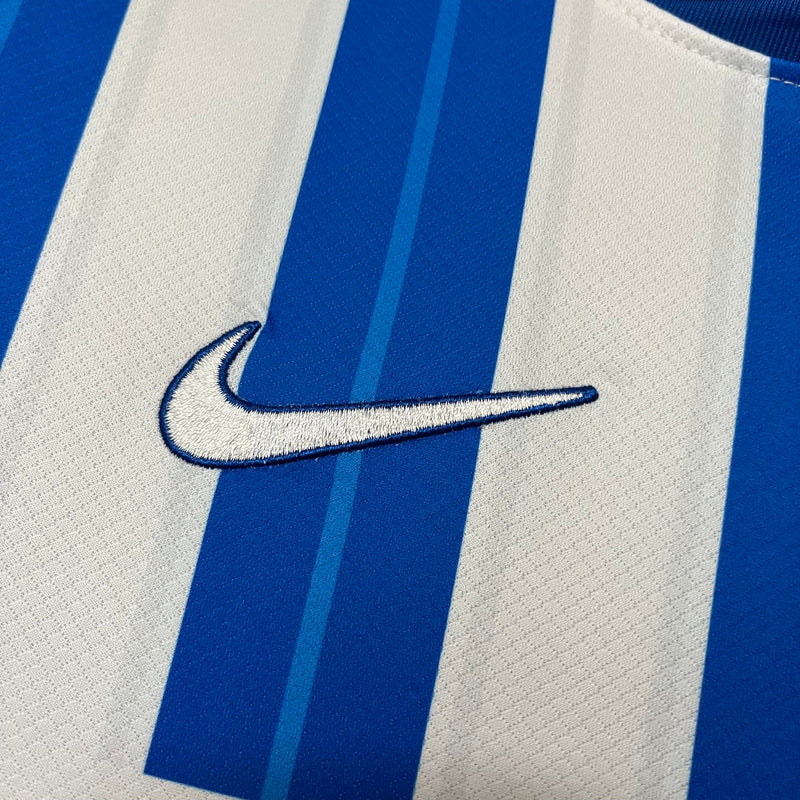 Nova Camisa Brighton 1 Torcedor Masculina 24/25