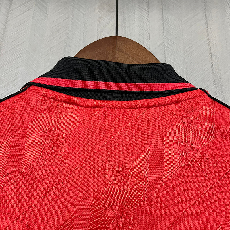 Camisa Flamengo Lifestyler Adidas 24/25