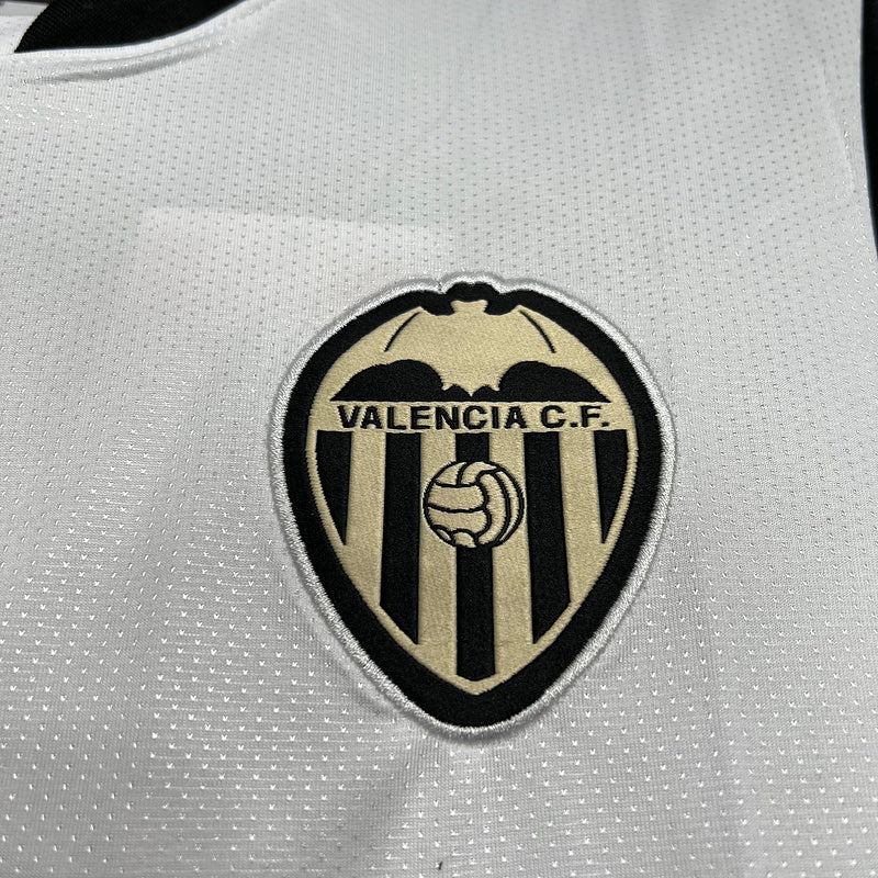 Camisa do Valencia home  2024/25