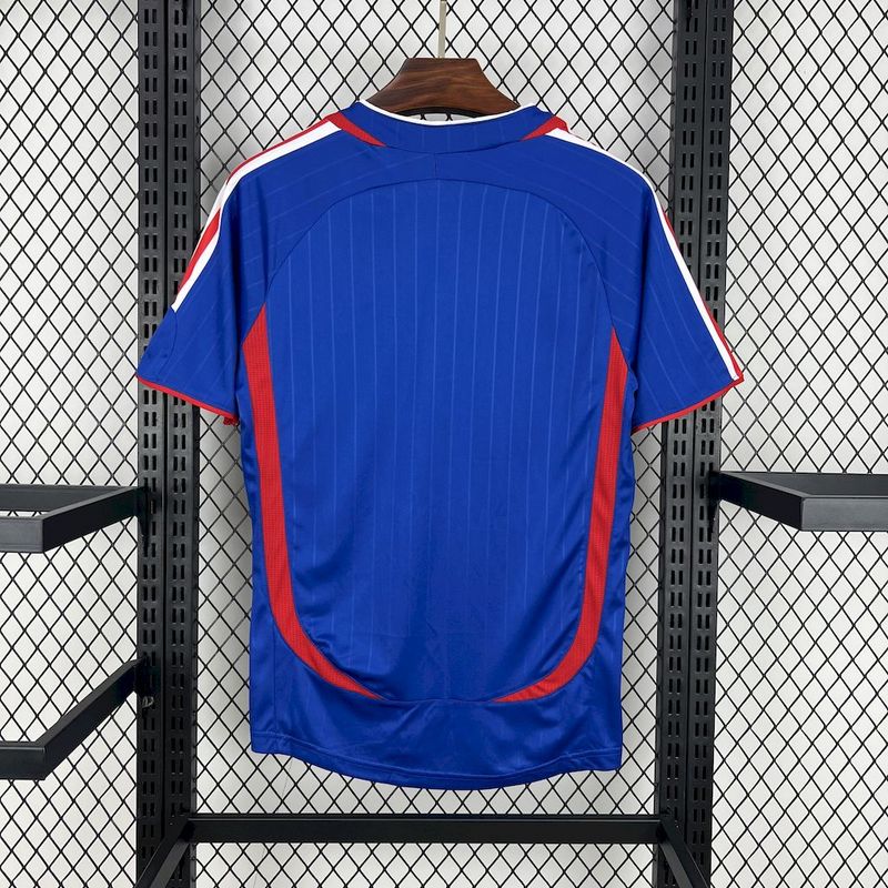 Camisa Retrô França 2006 Away