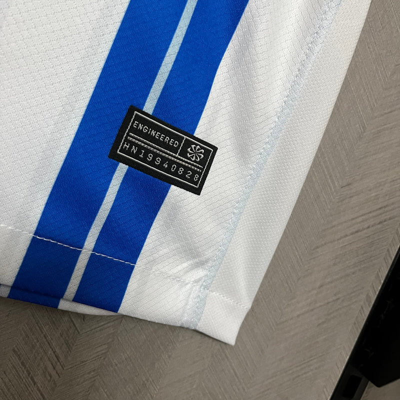 Nova Camisa Brighton 1 Torcedor Masculina 24/25