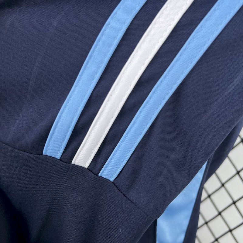 Camisa II da Argentina Away 2006 – Versão Retrô