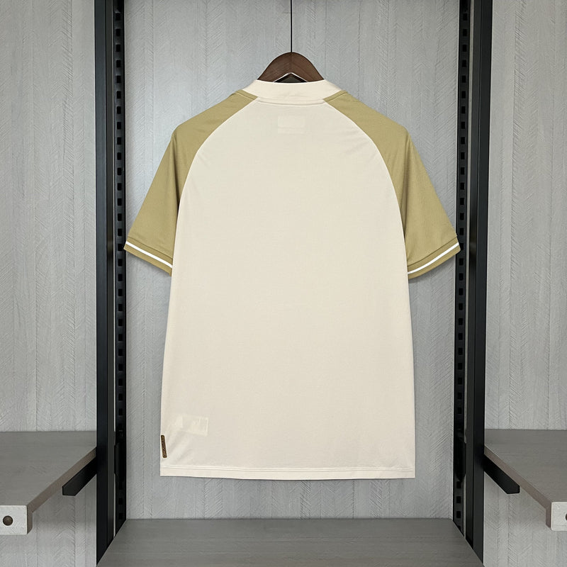 Camisa Vasco III 24/25 s/n° Kombat Jogador Kappa Masculina - Bege